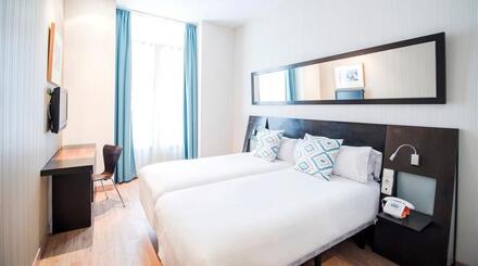 Petit Palace Plaza de la Reina