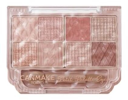 Petit Palette Eyes 01 Plume Flower