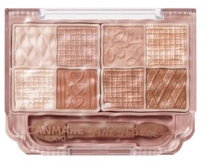 Petit Palette Eyes 04 Amand Brulee