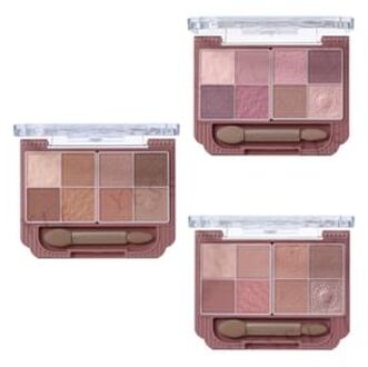 Petit Palette Eyes Matte Type M02 Romantic Fog