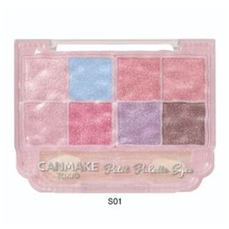 Petit Palette Eyes Sparkling Type S01 Aurora Candy
