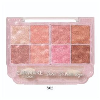 Petit Palette Eyes Sparkling Type S02 Macaron Candy
