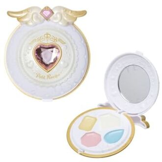 Petit Recipe Eyeshadow Palette White 1 pc