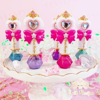 PETiT RECiPE Nail Polish 04 Blue