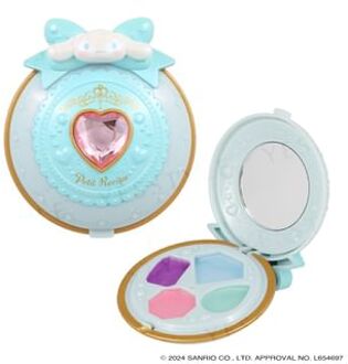 Petit Recipe x Sanrio Cinnamoroll Eye Shadow Palette 1 pc