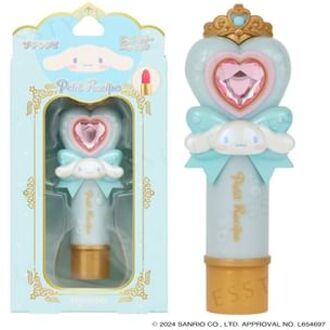 Petit Recipe x Sanrio Cinnamoroll Tinted Lip Balm 1 pc
