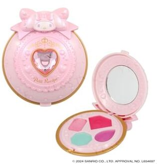 Petit Recipe x Sanrio My Melody Eye Shadow Palette 1 pc