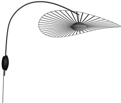 Petite Friture Vertigo Nova Wandlamp - Zwart