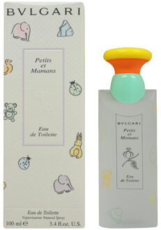 Petits & Mamans by Bvlgari 100 ml - Eau De Toilette Spray