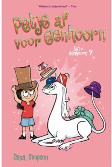 Petje Af Voor Eenhoorn - Evi En Eenhoorn - Dana Simpson