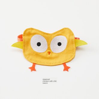 Petkit Huisdier Speeksel Handdoek Kat Bib Leuke Hond Driehoek Sjaal Halsband Kat Accessoires Halsband Anti-Verstikking Veiligheid gesp 001