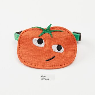 Petkit Huisdier Speeksel Handdoek Kat Bib Leuke Hond Driehoek Sjaal Halsband Kat Accessoires Halsband Anti-Verstikking Veiligheid gesp 004