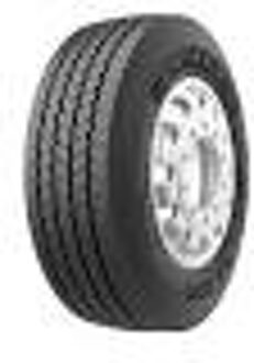 Petlas Banden Petlas NZ 305 ( 235/75 R17.5 143/141J 16PR Dubbel merk 144F ) zwart