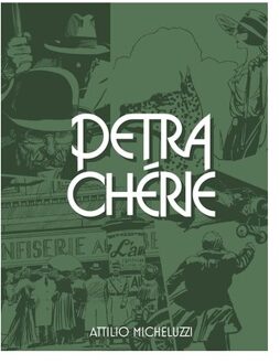 Petra Cherie - The Fantagraphics Attilio Micheluzzi Library - Atillio Micheluzzi