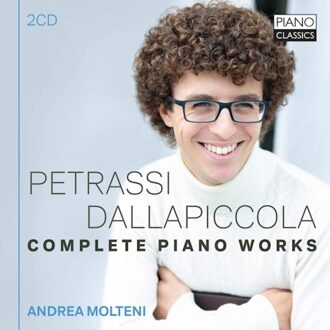 Petrassi/Dallapiccola: Complete Piano Works