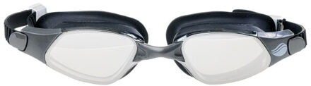 Petrel zwembril voor volwassenen Zwart - One size