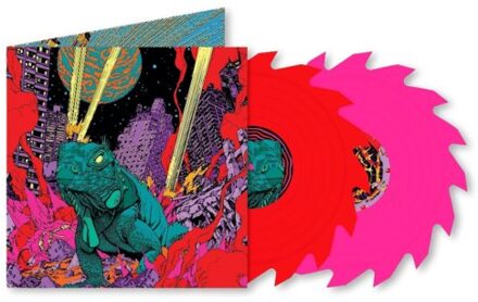 Petrodragonic Apocalypse Live - King Gizzard & The Lizard Wizard