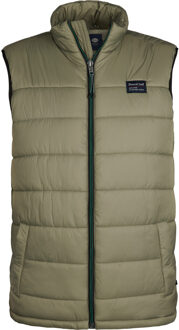 Petrol Bodywarmer khaki - L;XL;XXL;3XL