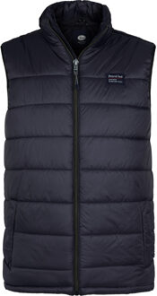 Petrol Bodywarmer zwart - L;XL;XXL