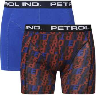 Petrol Bottoms Petrol , Multicolor , Heren - Xl,L,M