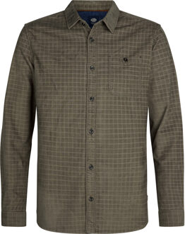 Petrol Casual Shirt khaki - M