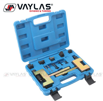 Petrol-Diesel-Engine Timing Tools Set Engine Timing Chain Locking Tool Kit for Mercedes-Benz M271 M272 M273 M274 M276 M278