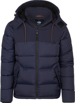 Petrol donker blauw - L;XL;XXL