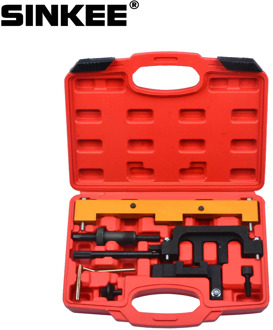 Petrol Engine Setting Timing Locking Tool Kit For BMW N42 N46 N46T B18-A B20-A-B Camshaft SK1067