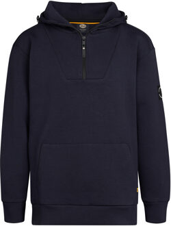 Petrol Hoodie donker blauw - 140/10J;176/16J