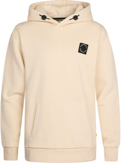 Petrol Hoodie ecru - 176/16J;128/8J