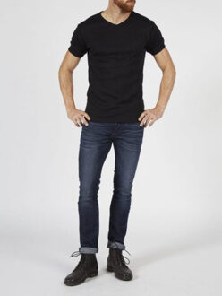 Petrol Industries Body-v-k-m-box - maat S Zwart