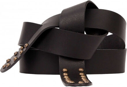 Petrol Industries Ceintuur legend black Zwart - 80