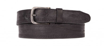 Petrol Industries Ceintuur legend ceintuur - maat 95 Zwart