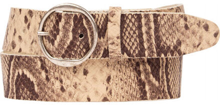 Petrol Industries Ceintuur legend taupe - maat 80 Bruin