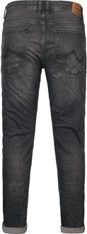 Petrol Industries Denim tapered regular Grijs