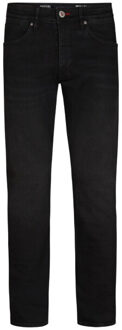 Petrol Industries Denim tapered regular Zwart - 28-32