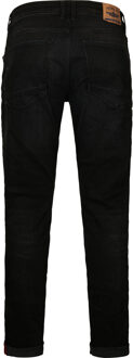 Petrol Industries Denim tapered regular Zwart