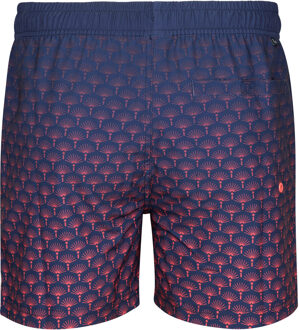 Petrol Industries Heren All-over Print Zwembroek Surfpoint - Roze