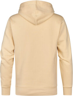 Petrol Industries Heren Artwork Hoodie Kennewick - Geel - maat S