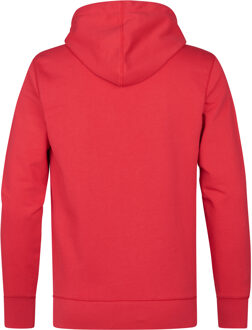 Petrol Industries Heren Artwork Hoodie Superior - Rood