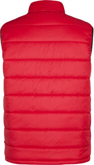 Petrol Industries Heren Bodywarmer Bryce - Rood - L