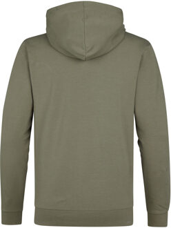 Petrol Industries Heren Casual Vest Ironwood - Groen Steen