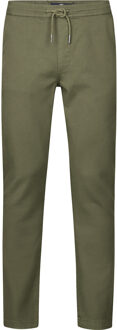 Petrol Industries Heren Chino Nauticcrest - Groen - 29W/34L