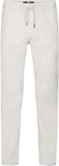 Petrol Industries Heren Chino Nauticcrest - Wit - 28W/32L
