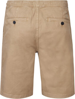 Petrol Industries Heren Chino Short met Trekkoord Parrot - Geel - 2XL
