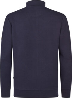 Petrol Industries Heren Comfortabel Vest Bighorn - Blauw - maat Navy