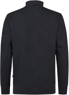 Petrol Industries Heren Comfortabel Vest Bighorn - Zwart