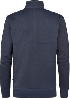 Petrol Industries Heren Comfortabel Vest Spokane - Blauw Navy