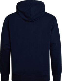 Petrol Industries Heren Comfortabele Hoodie Greenbay - Blauw - maat 3XL Navy