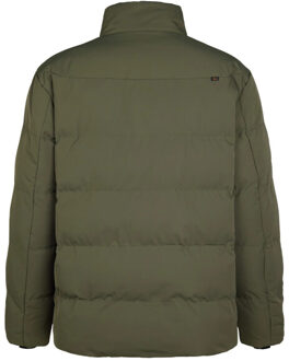 Petrol Industries Heren jas m-3050-jac110 6088 army green Groen - L